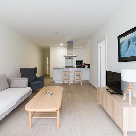 Homeforguest Modern Apartment In Las Canteras With Parking Las Palmas de Gran Canaria Luaran gambar