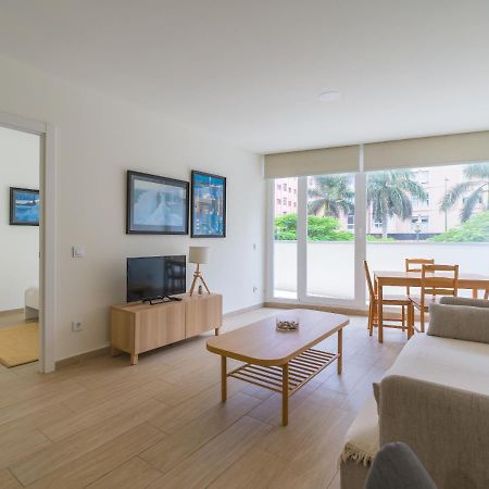 Homeforguest Modern Apartment In Las Canteras With Parking Las Palmas de Gran Canaria Luaran gambar