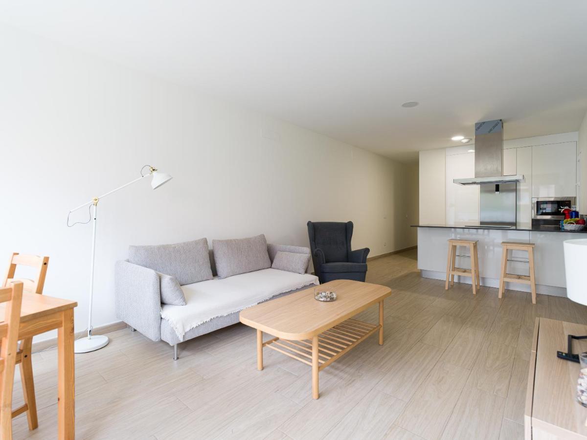 Homeforguest Modern Apartment In Las Canteras With Parking Las Palmas de Gran Canaria Luaran gambar