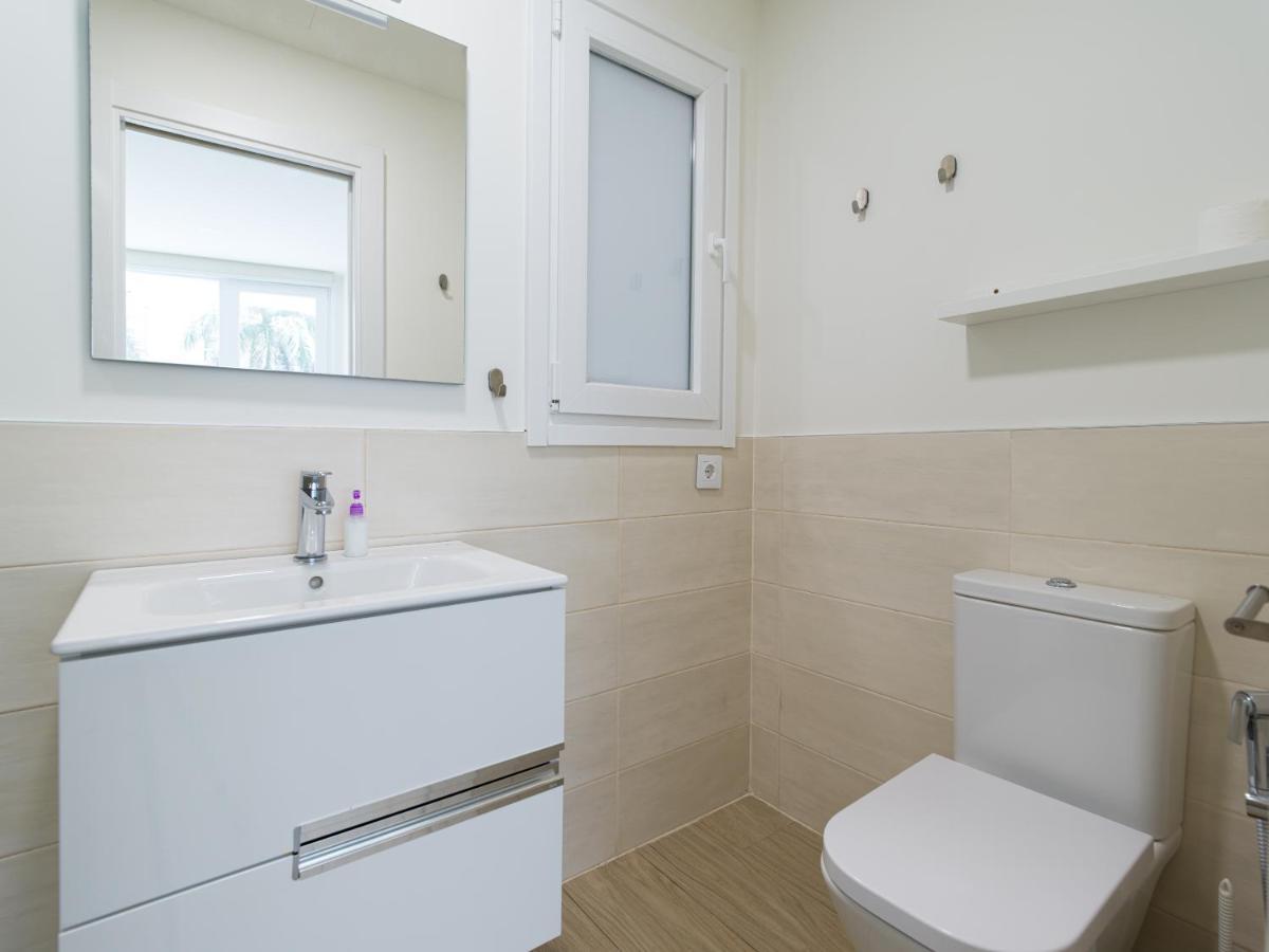 Homeforguest Modern Apartment In Las Canteras With Parking Las Palmas de Gran Canaria Luaran gambar