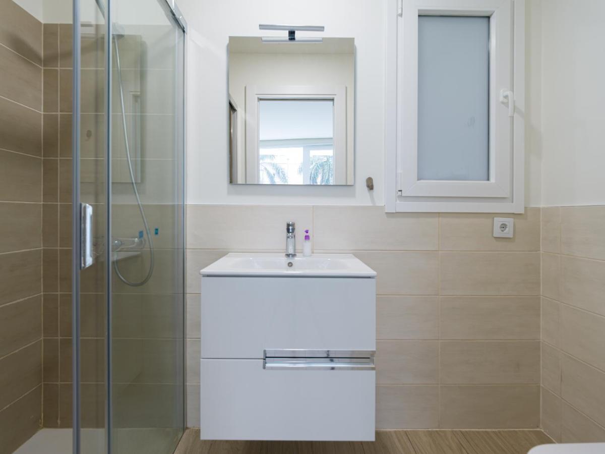 Homeforguest Modern Apartment In Las Canteras With Parking Las Palmas de Gran Canaria Luaran gambar